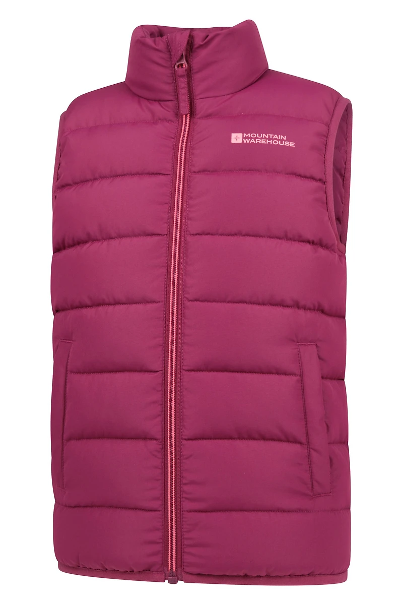 Rocko Kids Insulated Vest