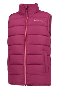 Rocko Kids Insulated Vest
