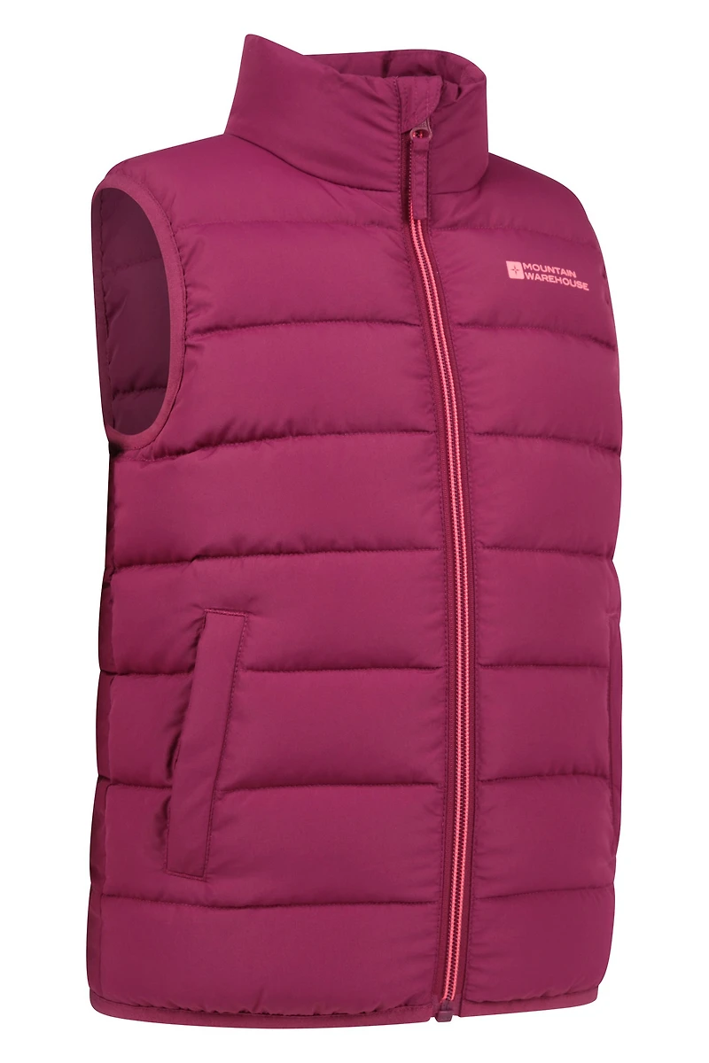 Rocko Kids Insulated Vest