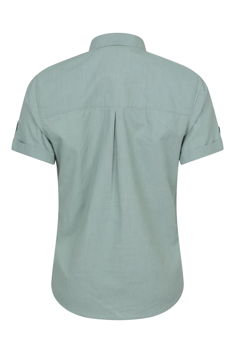 Coconut Short Sleeve Womens Shirt