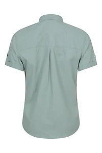 Coconut Short Sleeve Womens Shirt