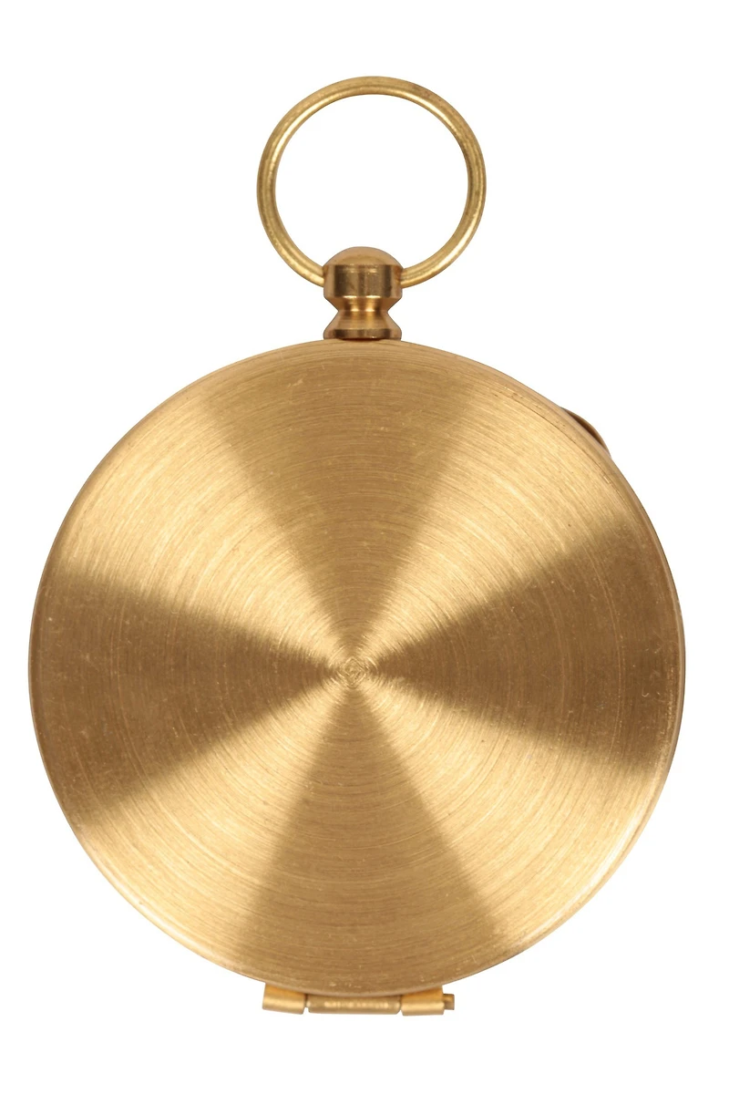 Brass Compass