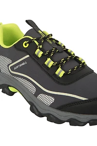 Softshell Kids Hiking Shoes