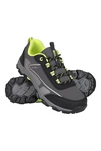 Softshell Kids Hiking Shoes