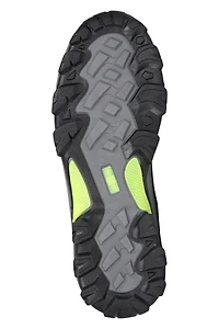 Softshell Kids Hiking Shoes