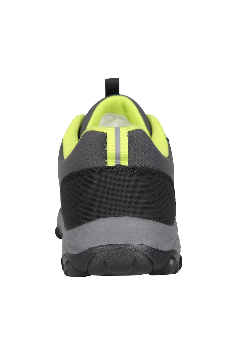 Softshell Kids Hiking Shoes