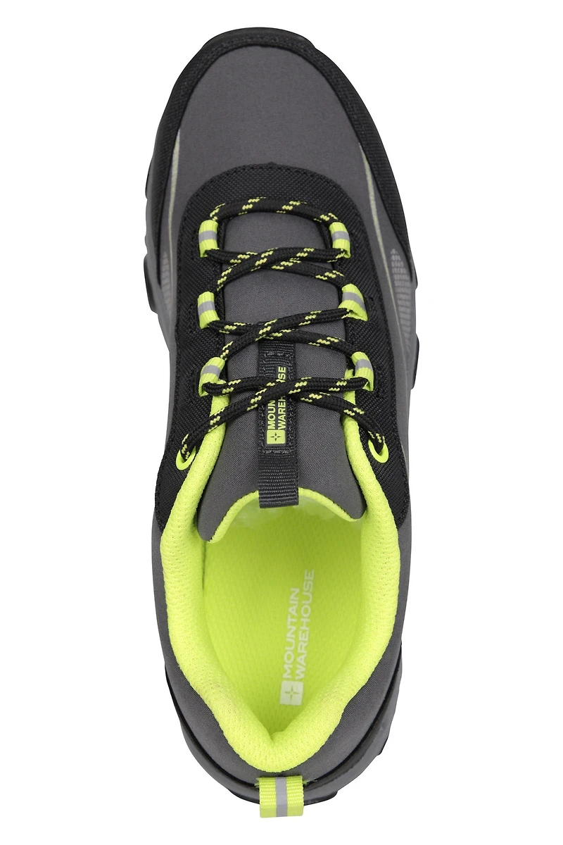 Softshell Kids Hiking Shoes
