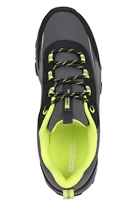 Softshell Kids Hiking Shoes