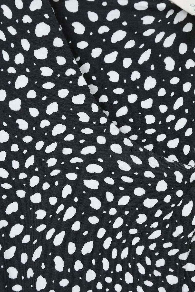 Orchid Patterned Womens UV Dress