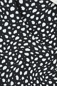 Orchid Patterned Womens UV Dress