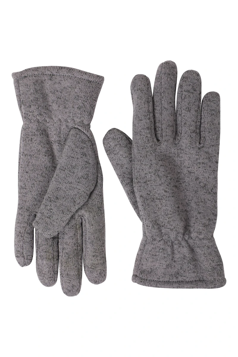 Nevis Mens Fleece Gloves