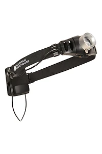 Extreme Cree 1LED Headlamp with Focusing Lens