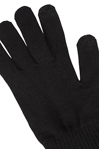 Magic Touchscreen Mens Gloves - 2Pk