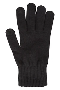 Magic Touchscreen Mens Gloves - 2Pk