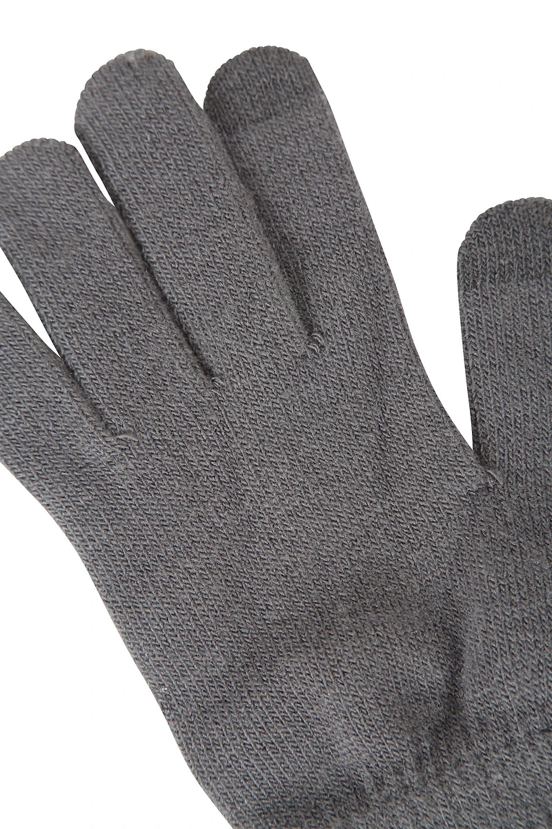 Magic Touchscreen Mens Gloves - 2Pk