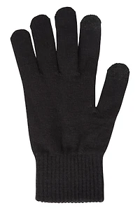 Magic Touchscreen Mens Gloves - 2Pk