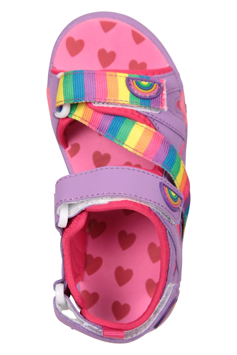 Seaside Junior Sandals