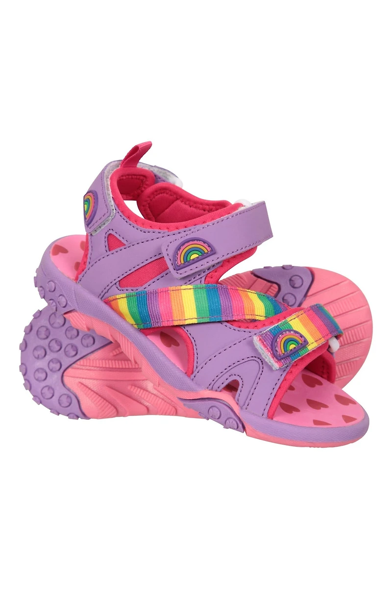 Seaside Junior Sandals