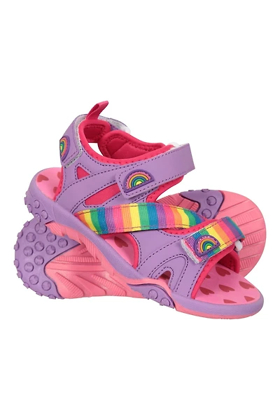 Seaside Junior Sandals