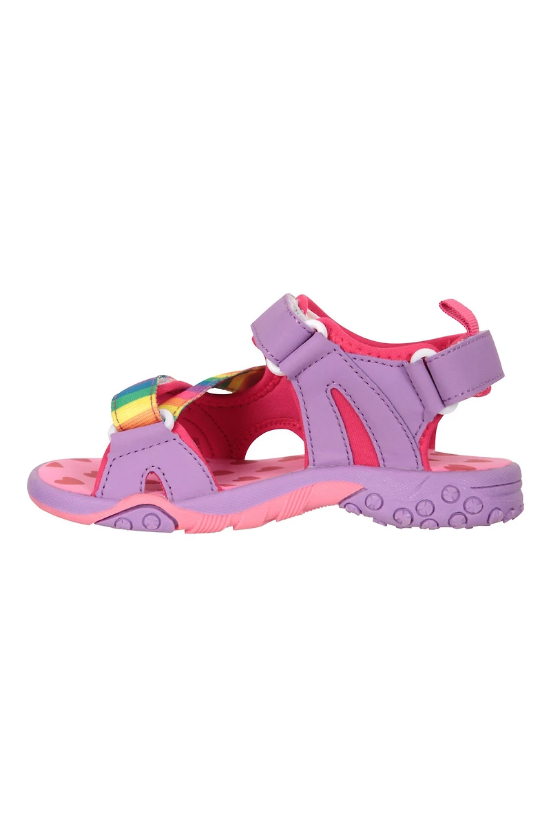 Seaside Junior Sandals