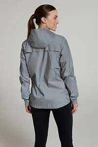 Dashing Womens Reflective Jacket