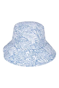 Reversible Womens Printed Bucket Hat