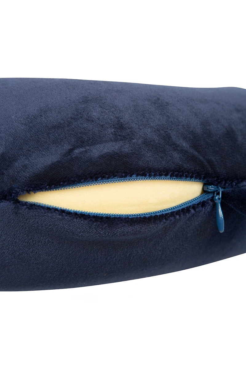 Memory Foam Travel Pillow