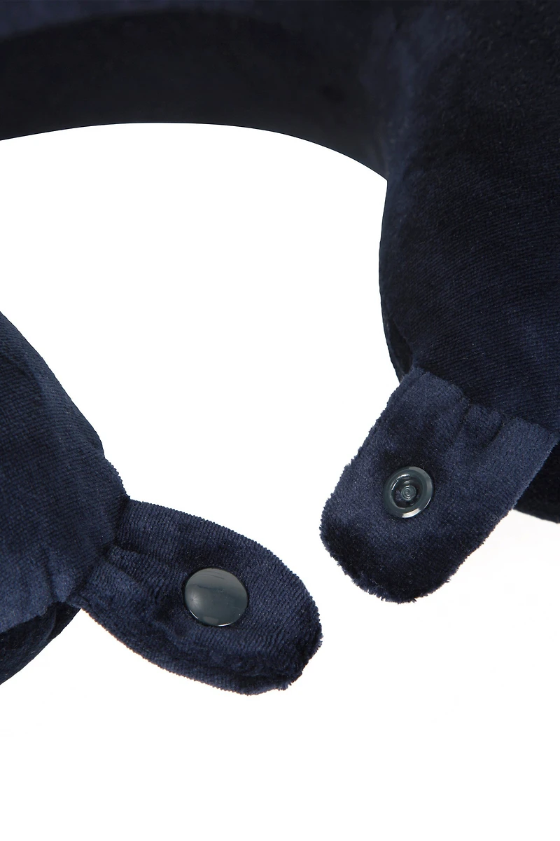 Memory Foam Travel Pillow