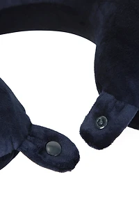 Memory Foam Travel Pillow