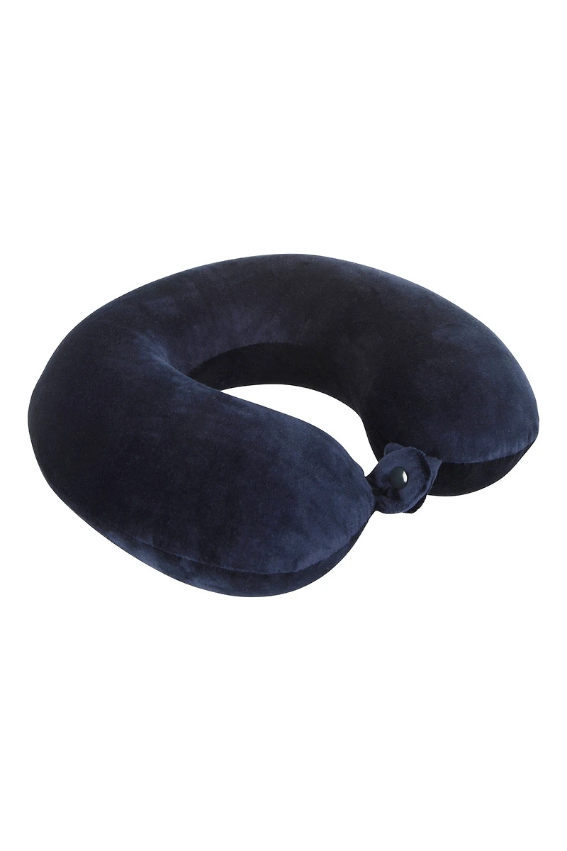 Memory Foam Travel Pillow