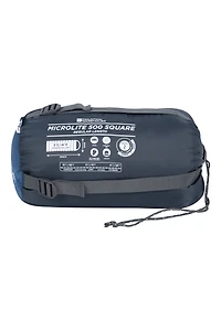 Microlite 500 12°C Square Sleeping Bag