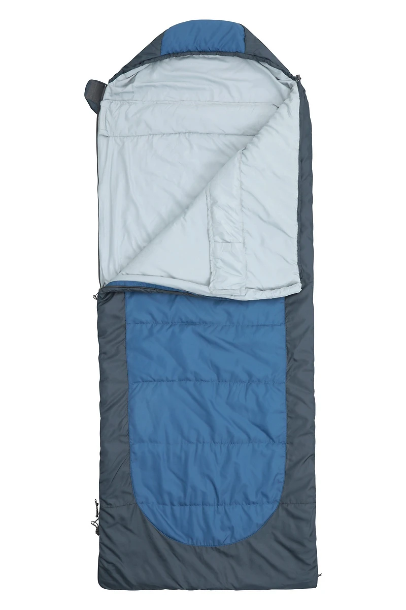 Microlite 500 12°C Square Sleeping Bag