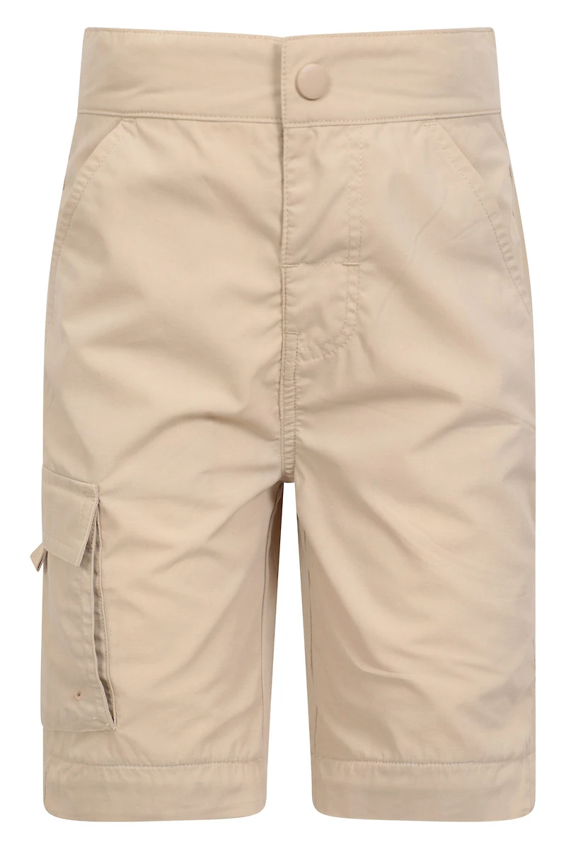 Active Kids Zip Off Pants