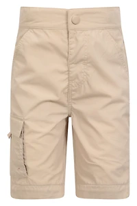 Active Kids Zip Off Pants