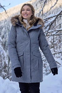 Aurora Extreme Womens Down Waterproof Jacket