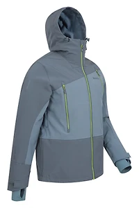 Escalade Softshell Mens Ski Jacket