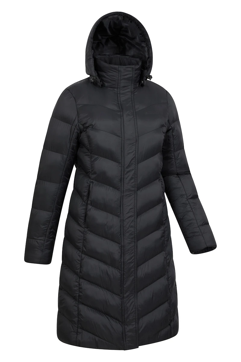 Alexa Womens Insulated Jacket