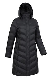 Alexa Womens Insulated Jacket