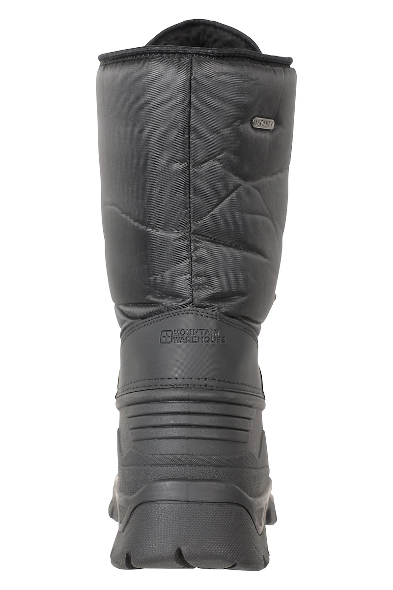 Plough Mens Snow Boots