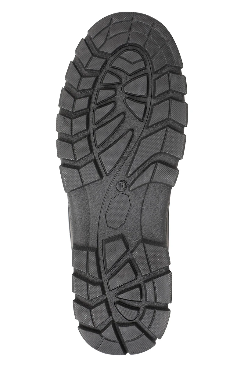 Plough Mens Snow Boots