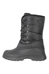 Plough Mens Snow Boots