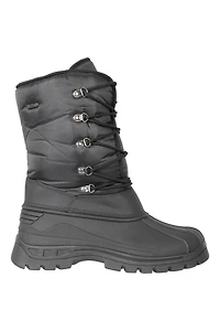 Plough Mens Snow Boots