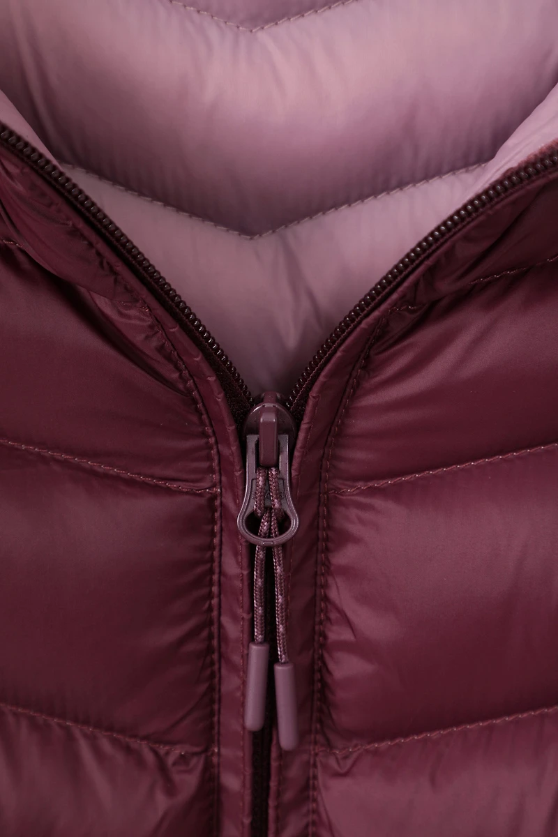 Florence Womens Long Insulated Jacket