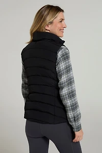 Opal Womens Insulated Vest