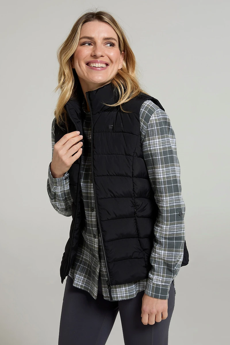 Opal Womens Insulated Vest