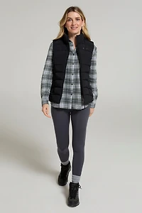 Opal Womens Insulated Vest