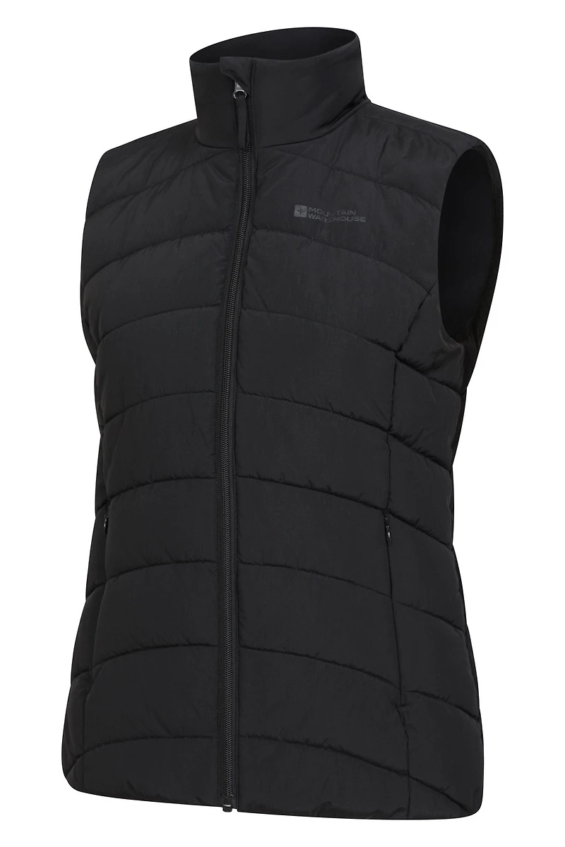 Opal Womens Insulated Vest