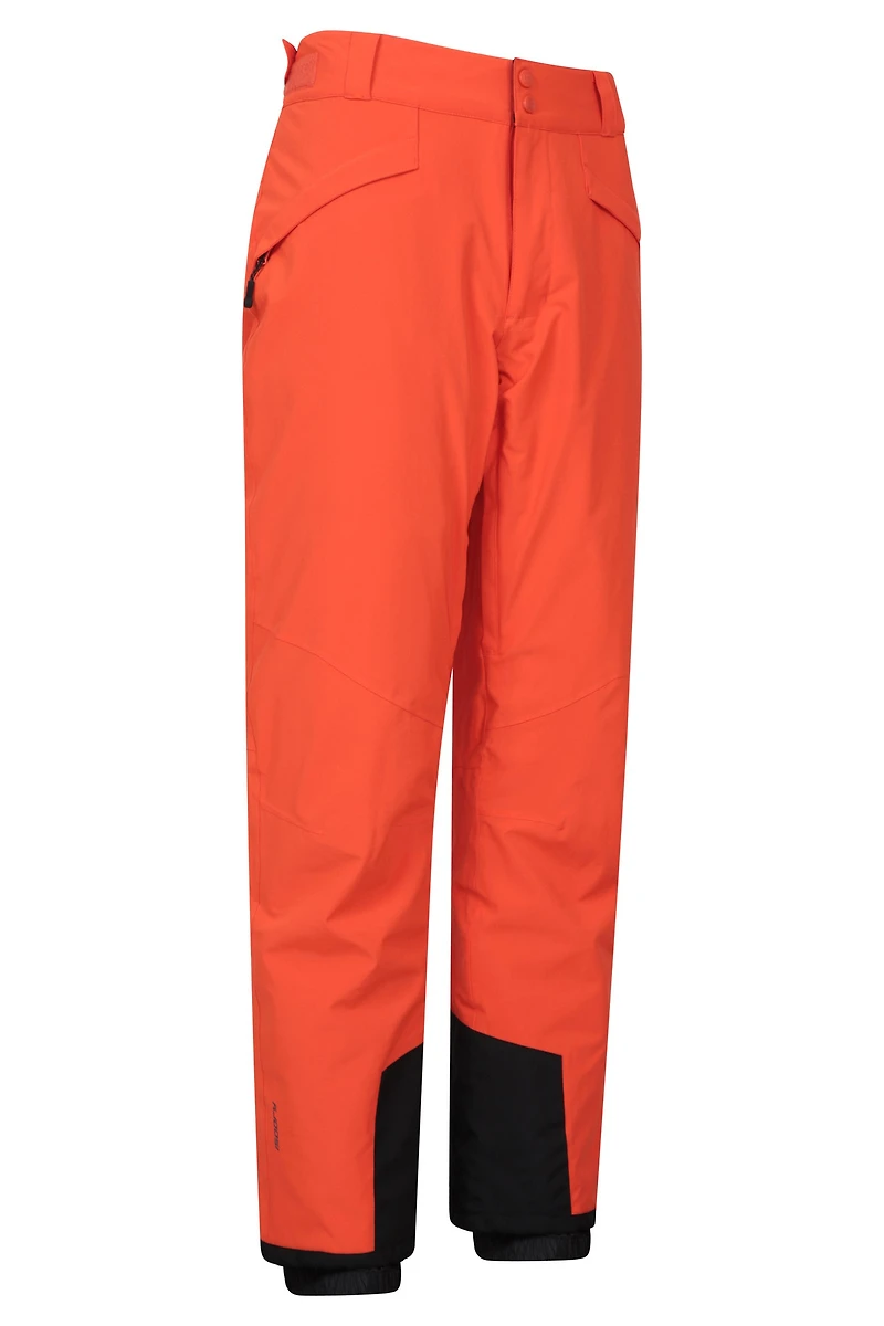 Orbit 4 Way Stretch Mens Waterproof Ski Pants