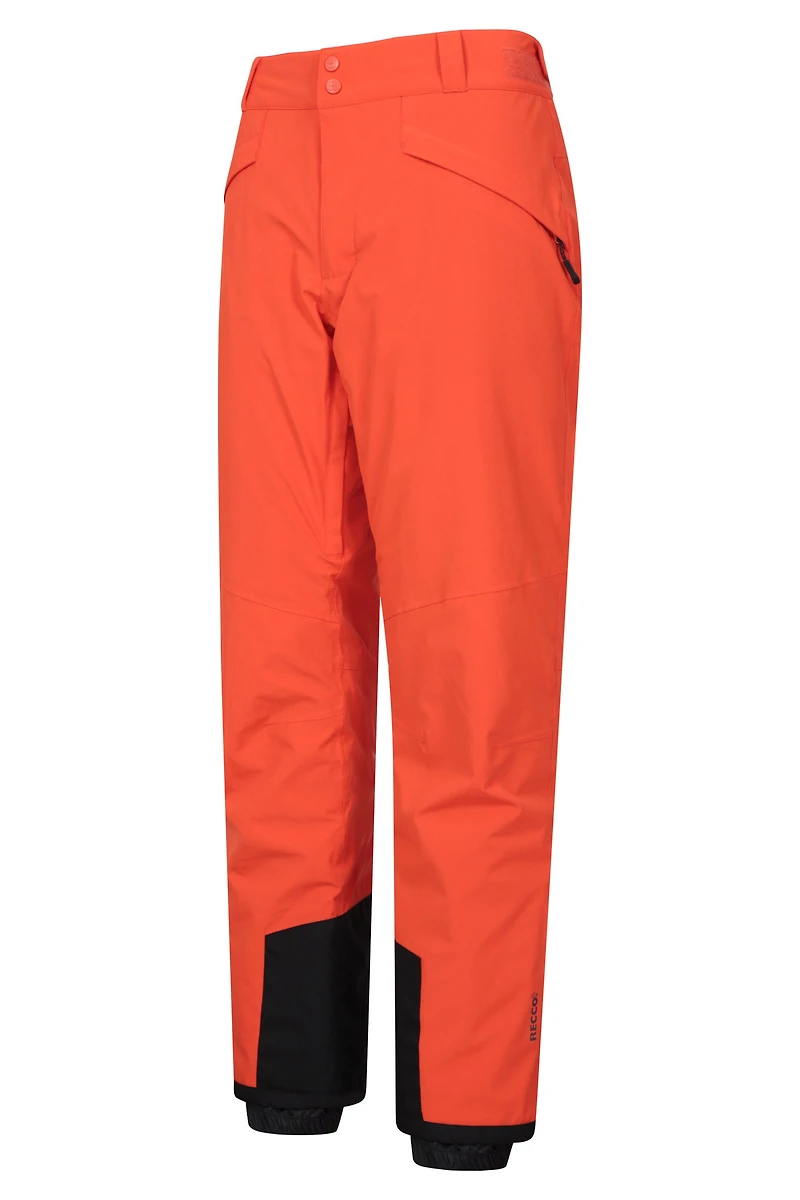 Orbit 4 Way Stretch Mens Waterproof Ski Pants