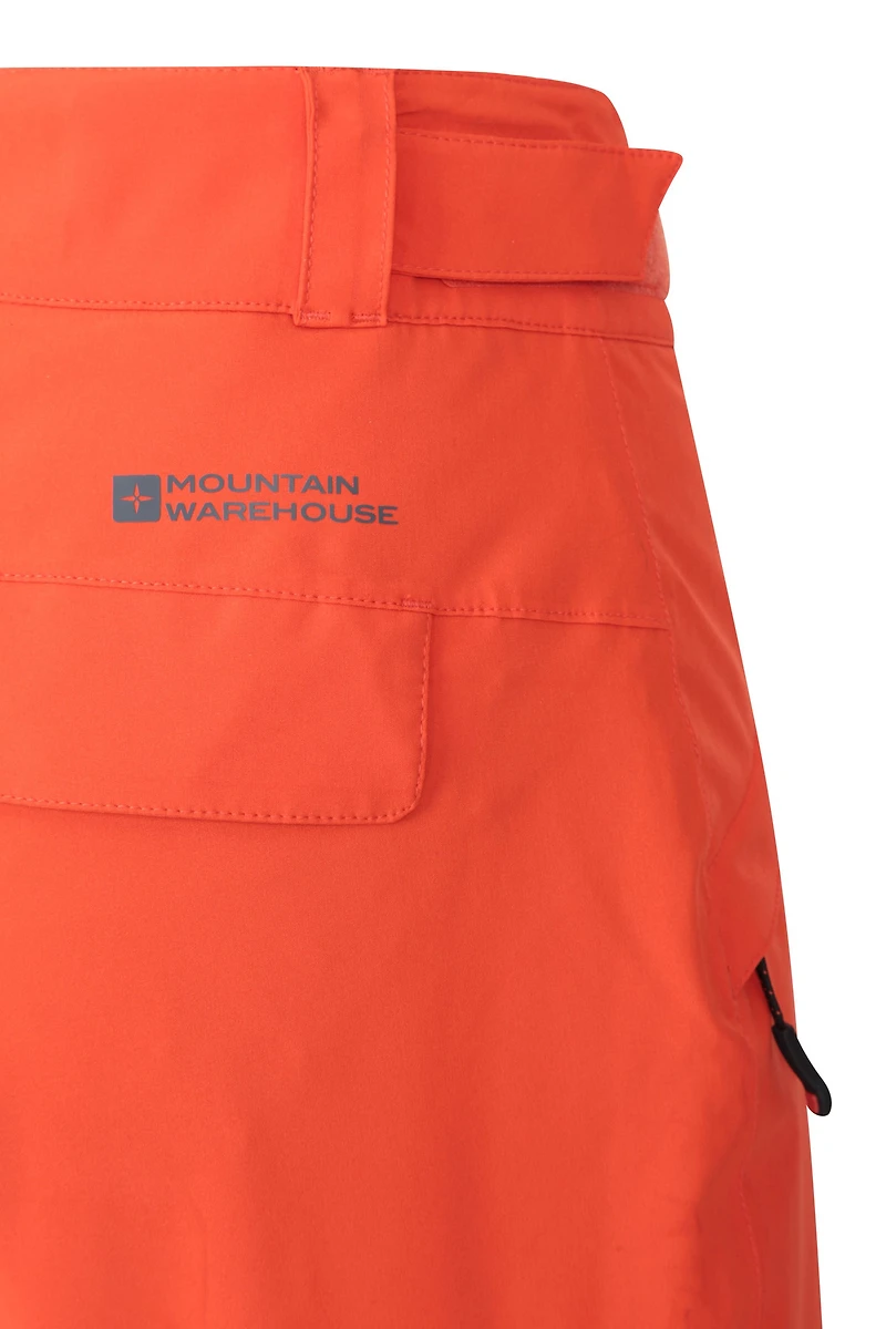 Orbit 4 Way Stretch Mens Waterproof Ski Pants